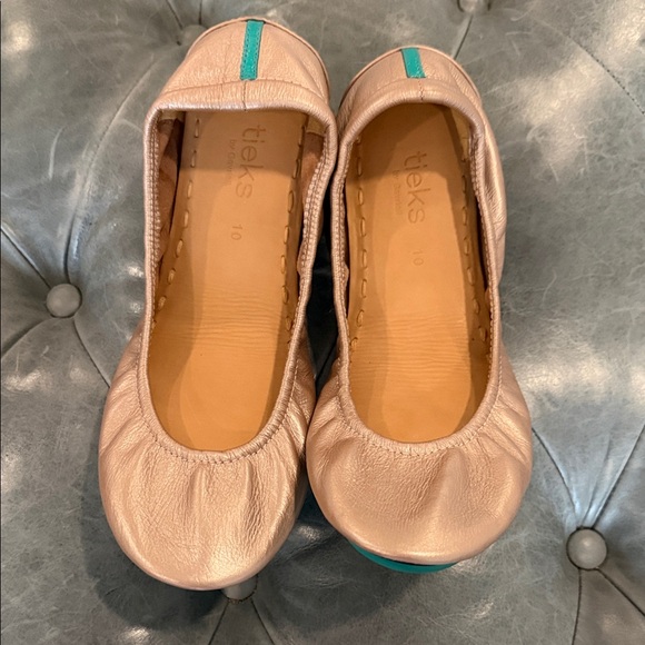 Tieks Ballet Flats - Rose Size 10 - Gorgeous! - Picture 7 of 7